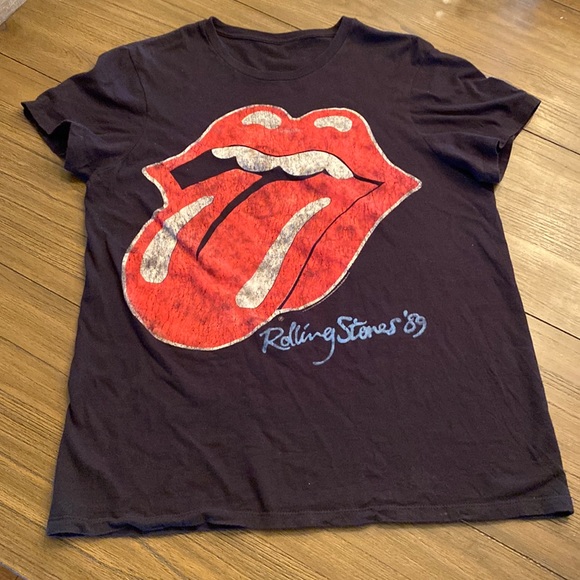 The buckle bought Rolling Stones graphic t-shirt - Picture 1 of 6
